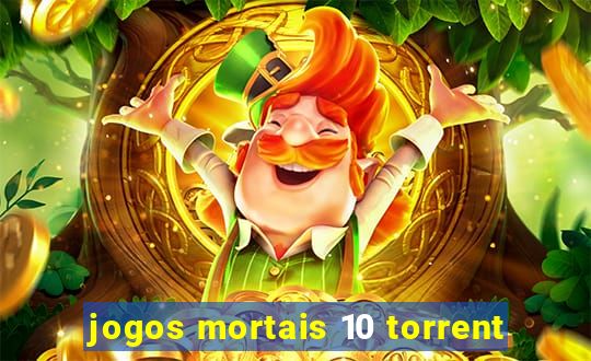 jogos mortais 10 torrent